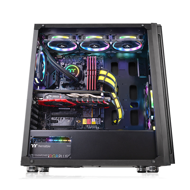Versa H27 TG強化玻璃機殼