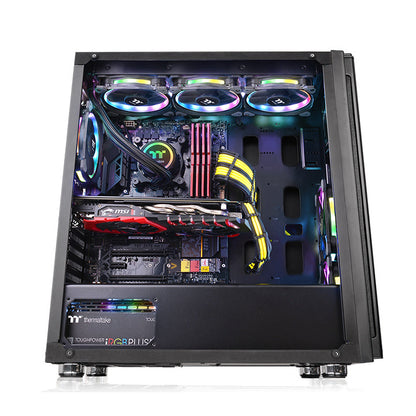 Versa H27 TG強化玻璃機殼