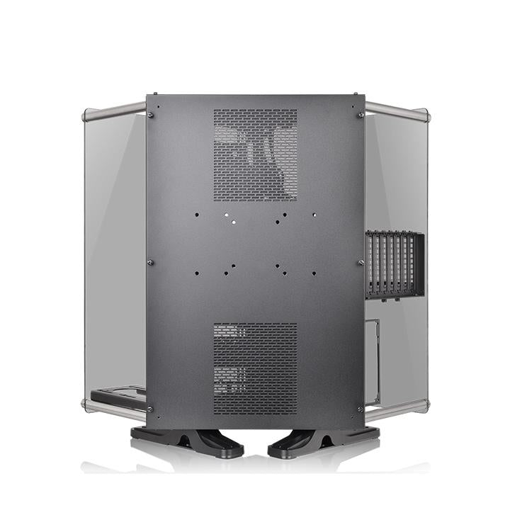 Core P90 TG 開放式強化玻璃機殼