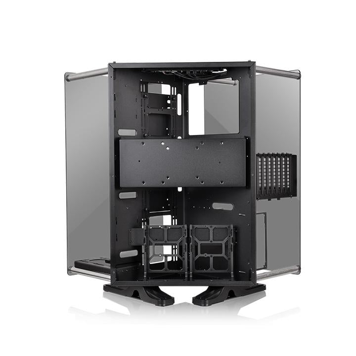 Core P90 TG 開放式強化玻璃機殼