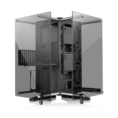 Core P90 TG 開放式強化玻璃機殼