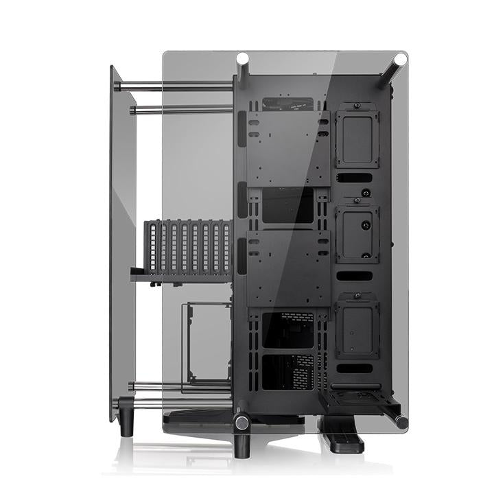Core P90 TG 開放式強化玻璃機殼