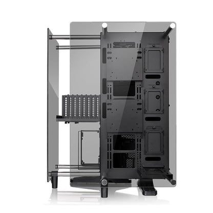 Core P90 TG 開放式強化玻璃機殼