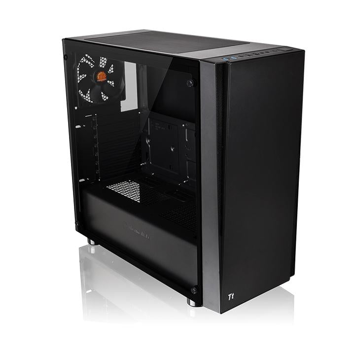 Versa J21 強化玻璃中直立式機殼