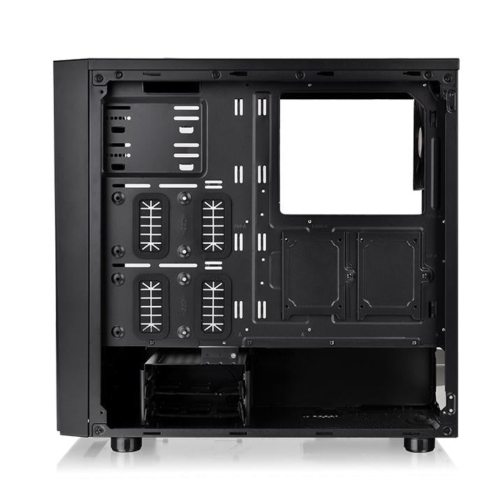 Versa J21 強化玻璃中直立式機殼
