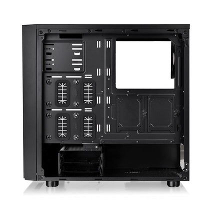 Versa J21 強化玻璃中直立式機殼