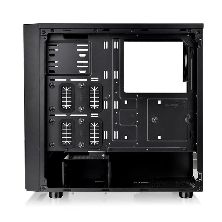 Versa J21 強化玻璃中直立式機殼