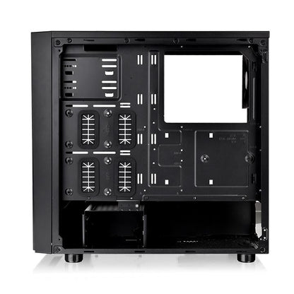 Versa J21 強化玻璃中直立式機殼