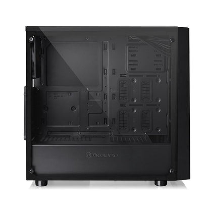 Versa J21 強化玻璃中直立式機殼