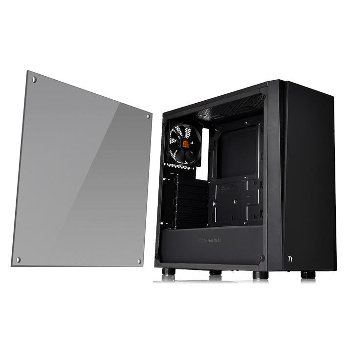 Versa J21 強化玻璃中直立式機殼