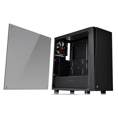 Versa J21 強化玻璃中直立式機殼