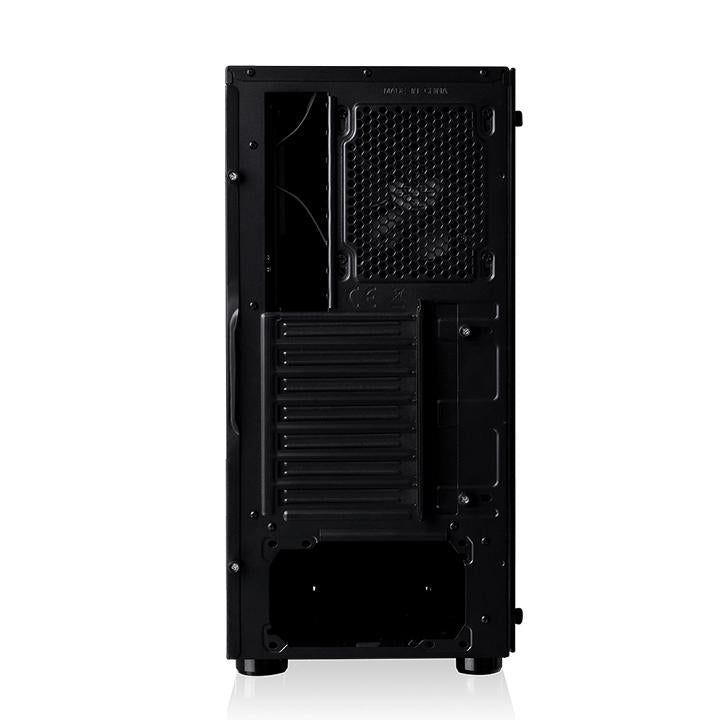 Versa J21 強化玻璃中直立式機殼