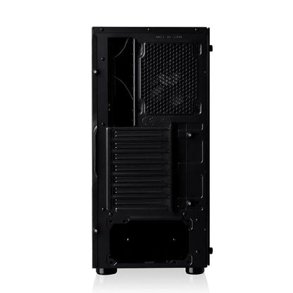 Versa J21 強化玻璃中直立式機殼