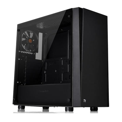 Versa J21 強化玻璃中直立式機殼