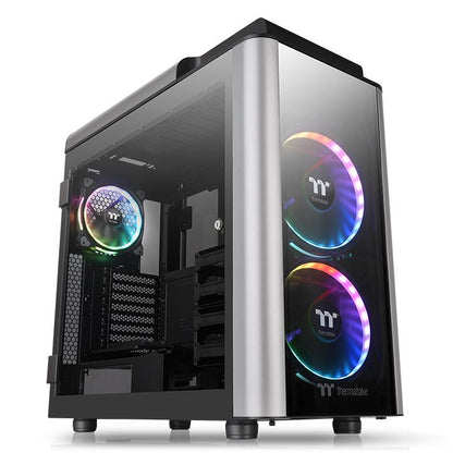 Level 20 GT RGB Plus高直立式強化玻璃機殼