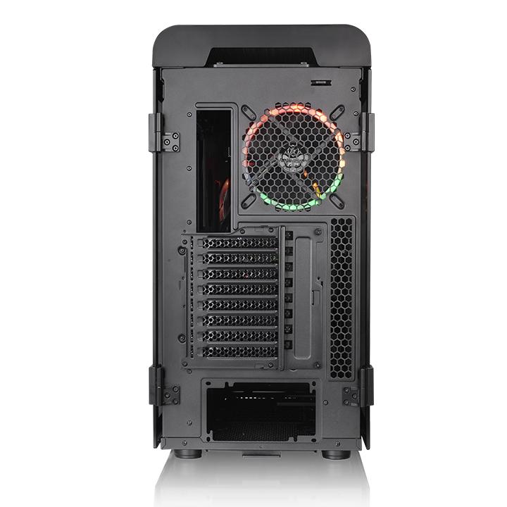 Level 20 GT RGB Plus高直立式強化玻璃機殼