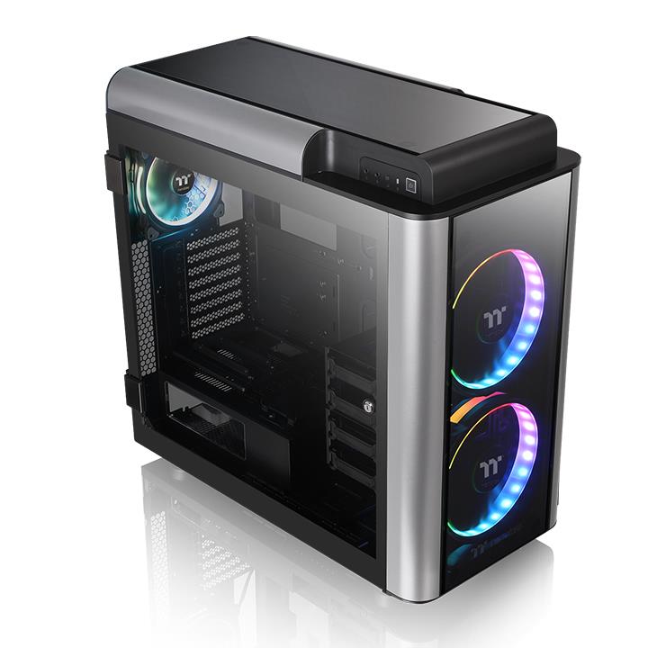 Level 20 GT RGB Plus高直立式強化玻璃機殼