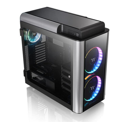 Level 20 GT RGB Plus高直立式強化玻璃機殼