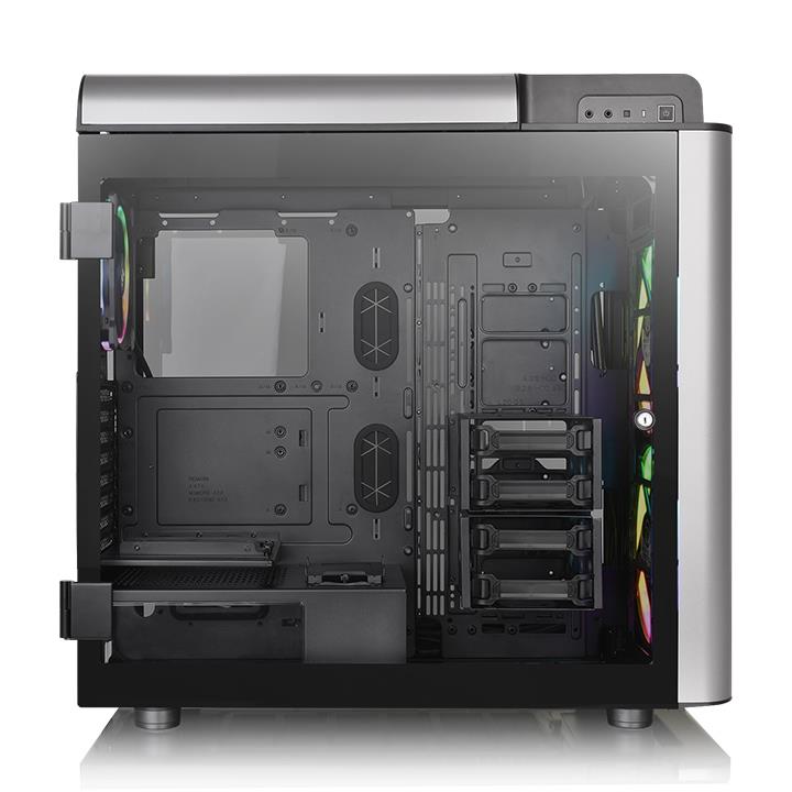 Level 20 GT RGB Plus高直立式強化玻璃機殼