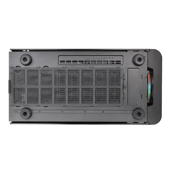 Level 20 GT RGB Plus高直立式強化玻璃機殼