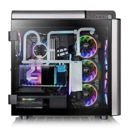 Level 20 GT RGB Plus高直立式強化玻璃機殼