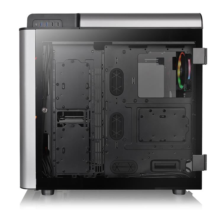 Level 20 GT RGB Plus高直立式強化玻璃機殼