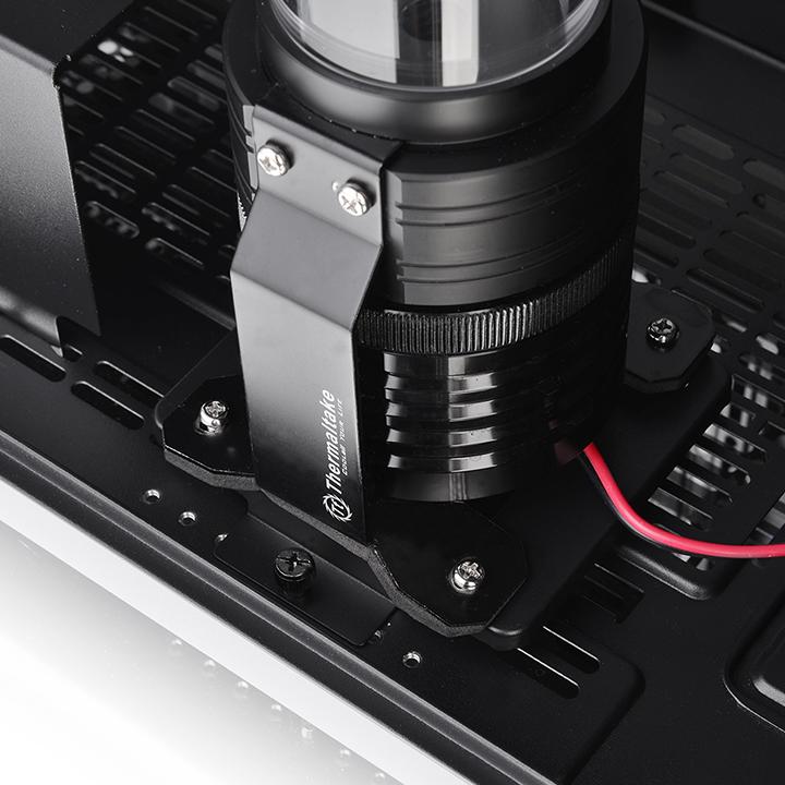 Level 20 GT RGB Plus高直立式強化玻璃機殼