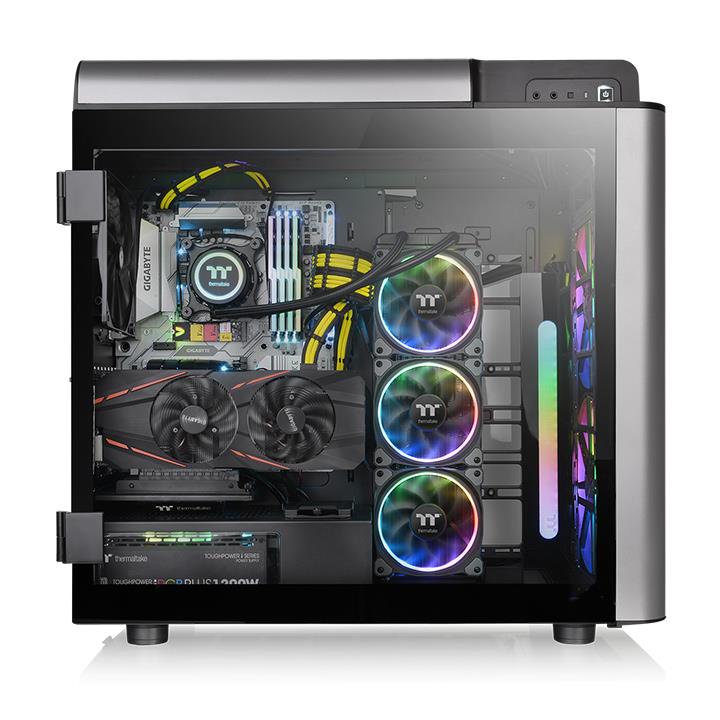 Level 20 GT ARGB高直立式強化玻璃機殼