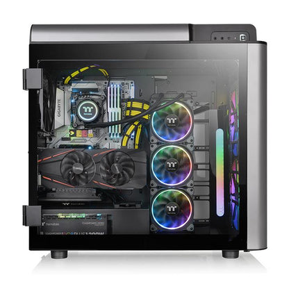 Level 20 GT ARGB高直立式強化玻璃機殼