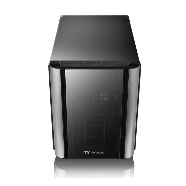 Level 20 XT 強化玻璃平躺式機殼