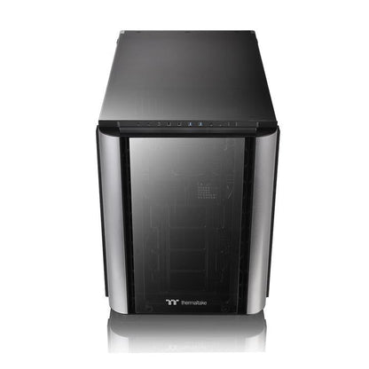 Level 20 XT 強化玻璃平躺式機殼
