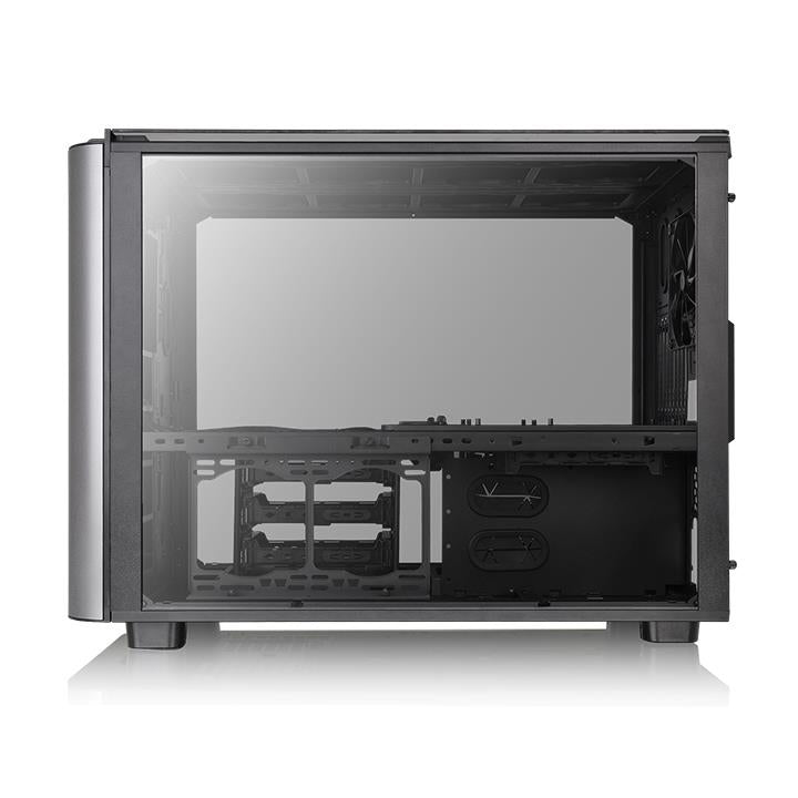 Level 20 XT 強化玻璃平躺式機殼