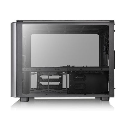 Level 20 XT 強化玻璃平躺式機殼