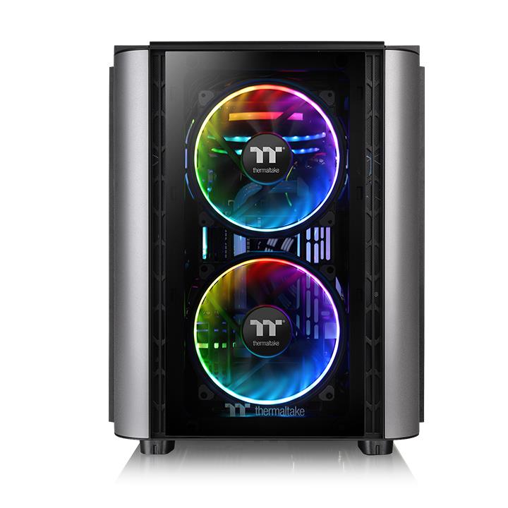 Level 20 XT 強化玻璃平躺式機殼