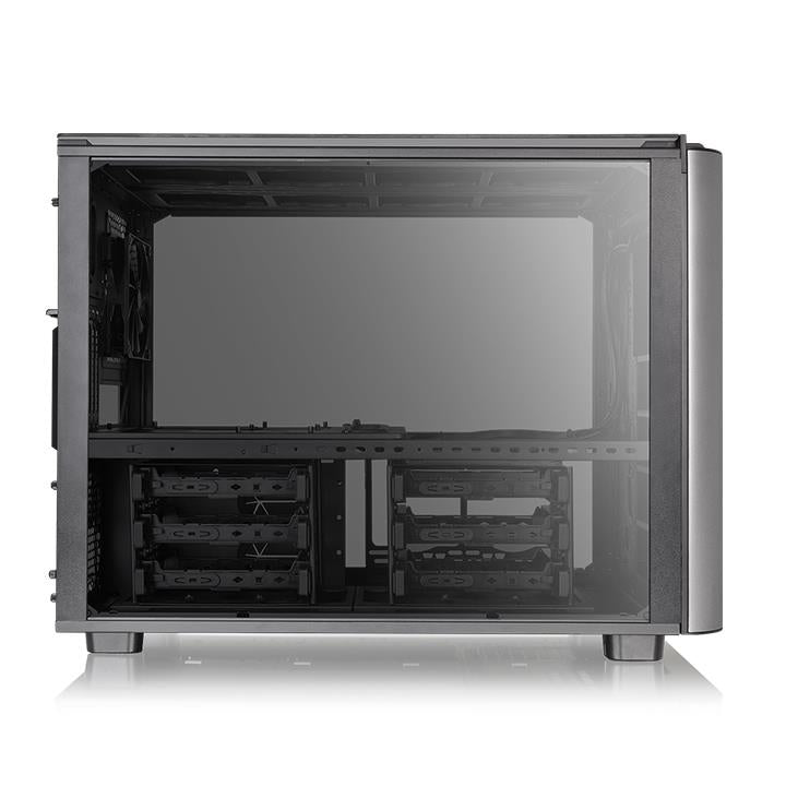 Level 20 XT 強化玻璃平躺式機殼