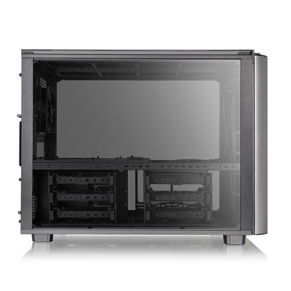 Level 20 XT 強化玻璃平躺式機殼