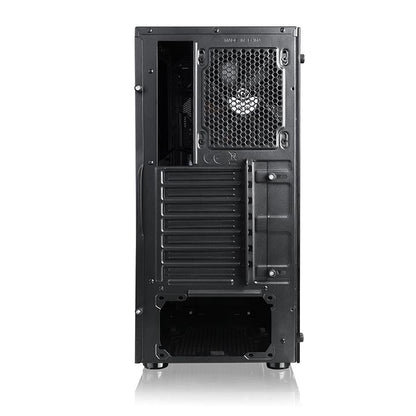 Versa J22 TG強化玻璃中直立式機殼