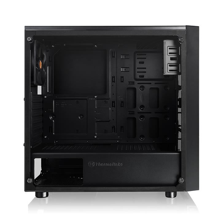 Versa J22 TG強化玻璃中直立式機殼