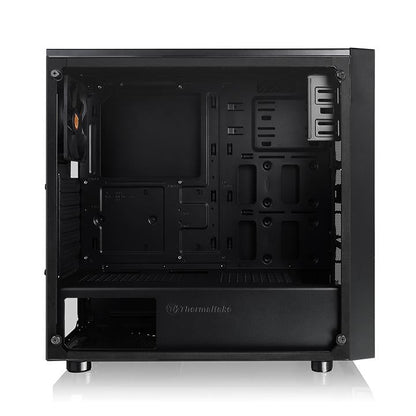 Versa J22 TG強化玻璃中直立式機殼