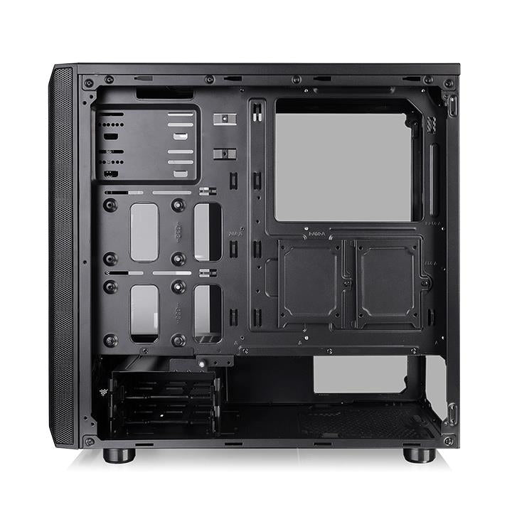 Versa J23強化玻璃中直立式機殼