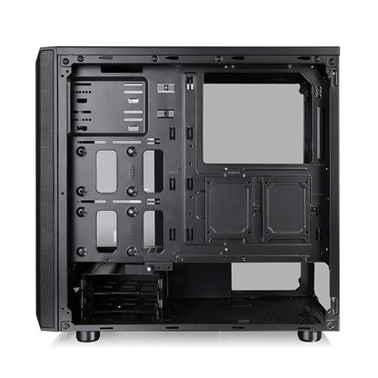 Versa J23強化玻璃中直立式機殼