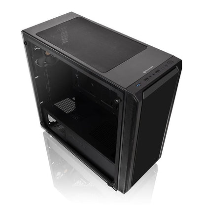 Versa J23強化玻璃中直立式機殼