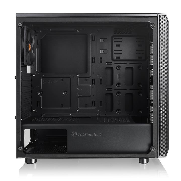Versa J23強化玻璃中直立式機殼