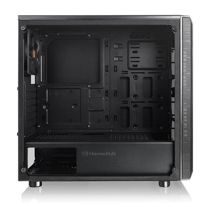 Versa J23強化玻璃中直立式機殼