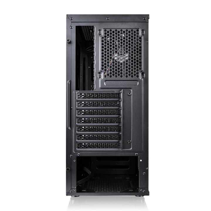 Versa J24 TG 強化玻璃中直立式機殼