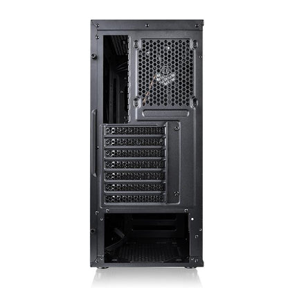 Versa J24 TG 強化玻璃中直立式機殼