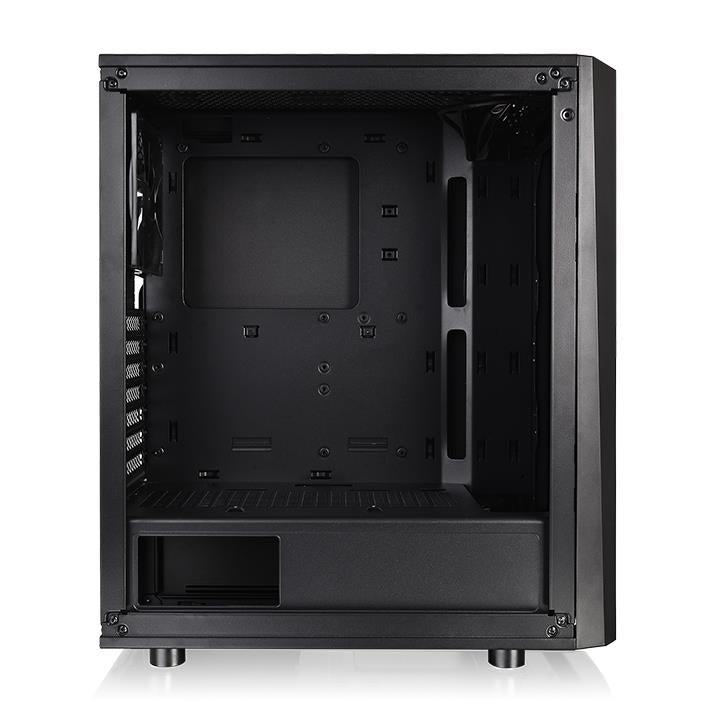 Versa J24 TG 強化玻璃中直立式機殼