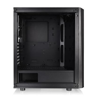 Versa J24 TG 強化玻璃中直立式機殼