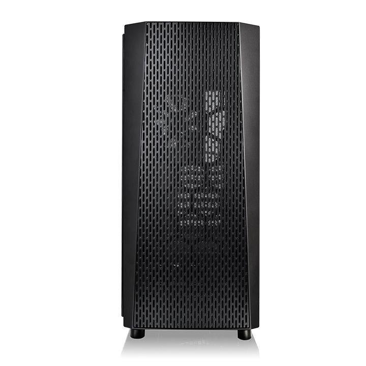 Versa J24 TG 強化玻璃中直立式機殼