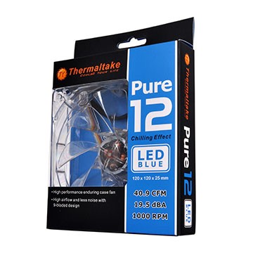 Pure 12 LED(藍)